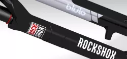 Fork Suspension Bluto