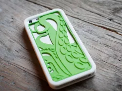 FraemesOpen Tentacles iPhone Case Design