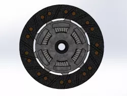 Friction Plate