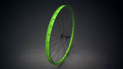FRONT WHELL MOUNTAIN BIKE