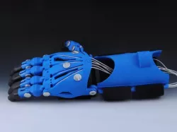 Gauntlet for (Cyborg Beast derivative)