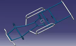 Gokart Frame