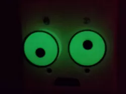 Googly Eye Dimmer Switch