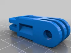 GoPro 35mm Extension Arm - Rotated