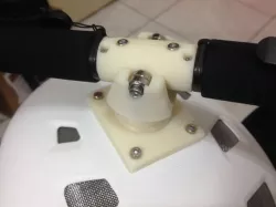 GoPro Swivel with Breakaway Design