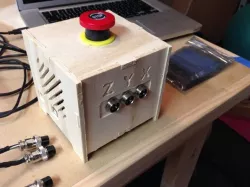 grbl Enclosure - Shapeoko2