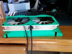 HAF902XB Voltage Regulator FanDuct