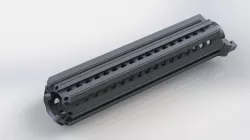Handguard for 98L Tippmann CRONUS mag fed MOD