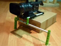 Handle for my Shoulder Rig