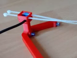 Head-Tracking IR Clip