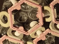 Hex Chain study