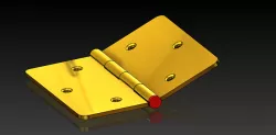 HINGE DESIGN