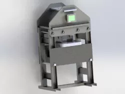 Hydraulic press