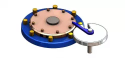 INTERMITTENT MECHANISM WITH ANIMATION AND DRAFTING