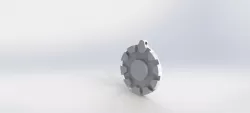 Iron Man Emblem/Pendant
