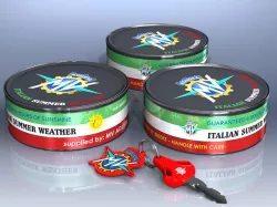 Italian Summer Weather