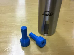 JavaPresse 3D Printed Drill Attachment