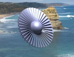 jet compressor fan