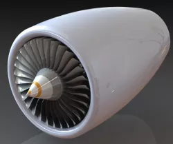 JET ENGINE ASSM