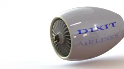 JET ENGINE