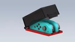 Joy-con travel case