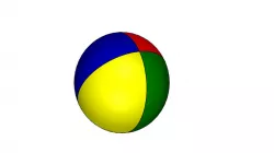 juggling ball