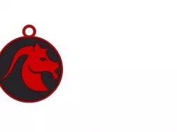 keychain typ b28