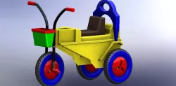 KID'S TRICYCLE