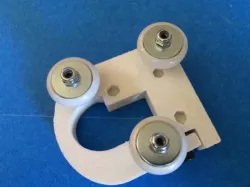 Kossel Mini Prime Line Roller Carriage - With More Compression