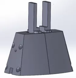 KUKA youbot gripper