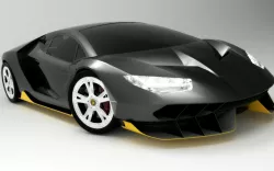Lamborghini Centenario 2017