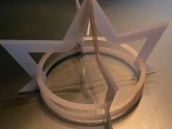 Laser Cut Crown