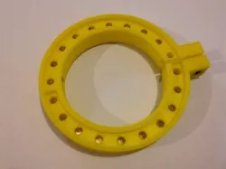 LED Lighting Array for an  Sieg Super X3 Spindle