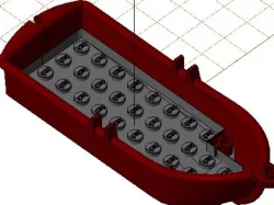 Lego Boat