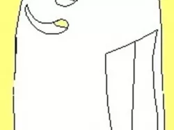 Lego Ghost