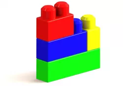 Lego Megablock