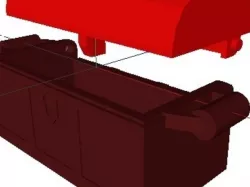 Lego Tresure Chest and Gold