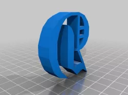 LeTTeR G (Goth)