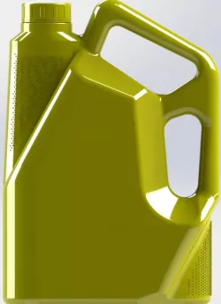 Lubricants Bottles (RFL)