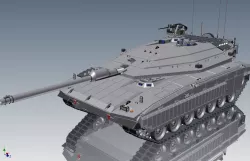 Main Battle Tank