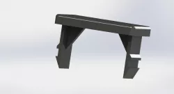 Mazda Clips 3 Cluster