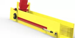 Mechanical flowmeter