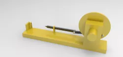 Metal Punching Machine