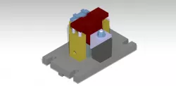 Milling Fixture