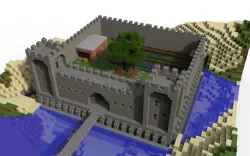 Minecraft Castle