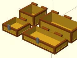 Minecraft Chest