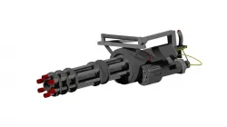 Minigun