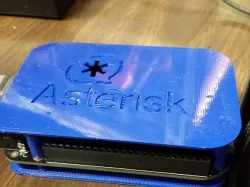 Minimalist Beaglebone Black Case