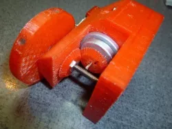 MM18 Speed Control Rig