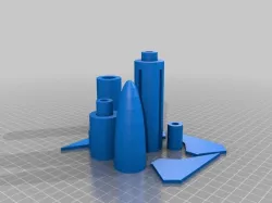 Modular Rocket